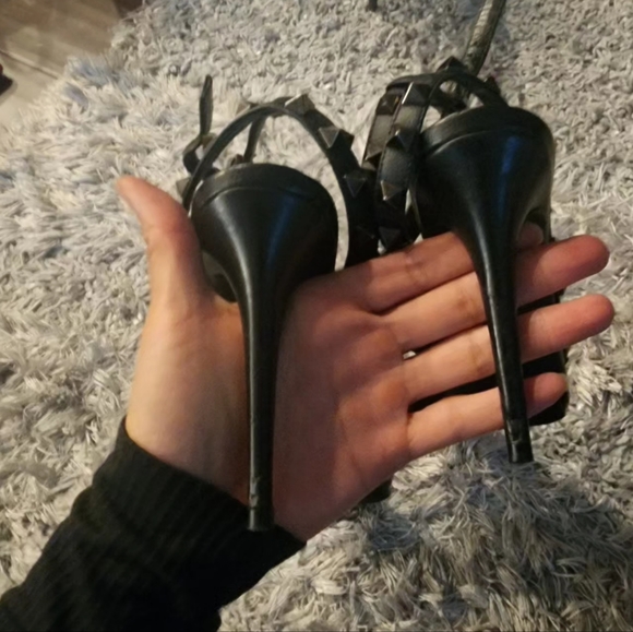 Valentino rockstud noir 37 - Picture 2 of 5